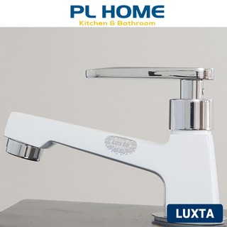 Vòi lavabo rửa mặt gật gù luxta l1114wt3