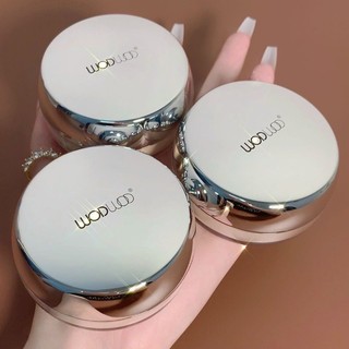 Phấn phủ wodwod W847 siêu mịn có bông phấn đi kèm