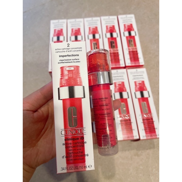 LÕI SERUM CLINIQUE 10ML