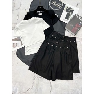 Quần ngố chace full tag