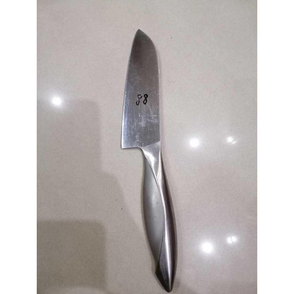 Dao thái nội địa Nhật, dài 28cm, lưỡi 14cm (mã 88)