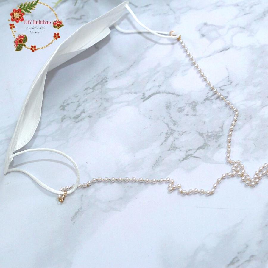 Dây đá có đế size 2mm và 4mm