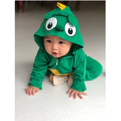 Body thú- body khủng long dài tay