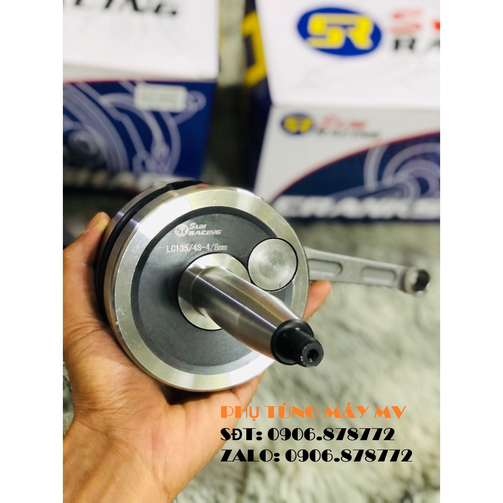 Dên Sum +2li/4li dành cho xe Ex135.4số.Côn Tự Động. Yêu Thích ❤️❤️❤️