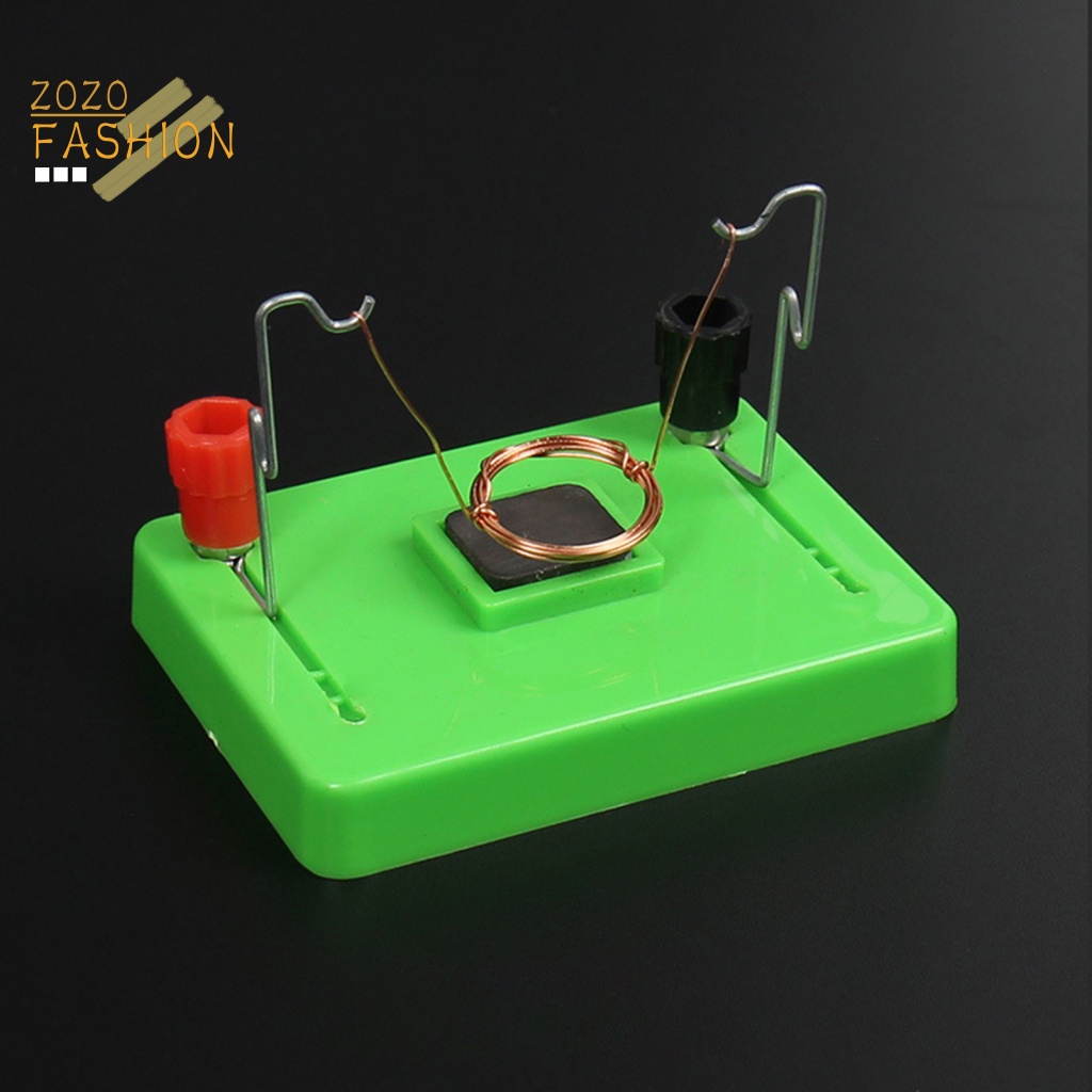 Mô Hình Động Cơ Điện Từ Thí Nghiệm Cho Học Sinh