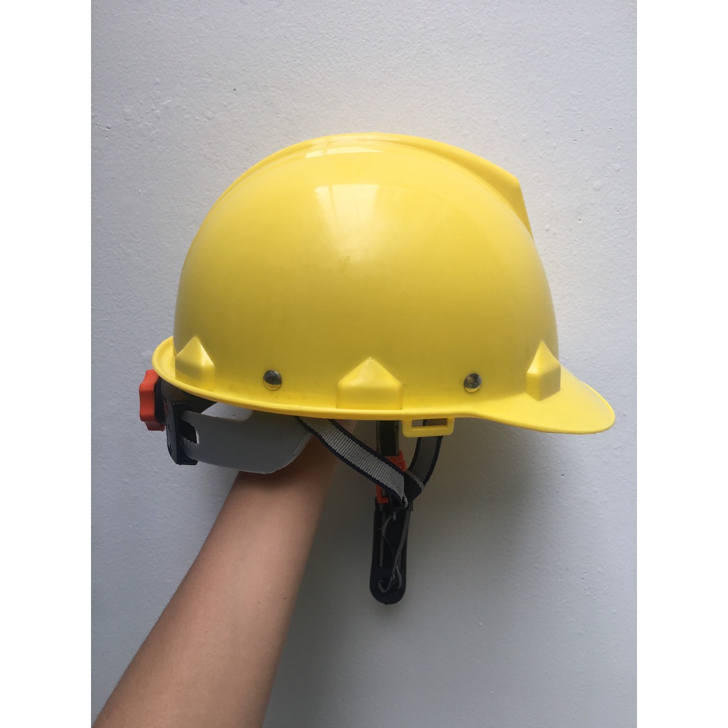 Nón bảo hộ lao động bảo bình N001