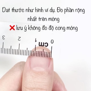 Nail thạch thiết kế nhẹ nhàng