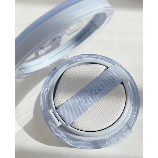 Phấn Nước Cấp Ẩm Romand Bare Water Cushion