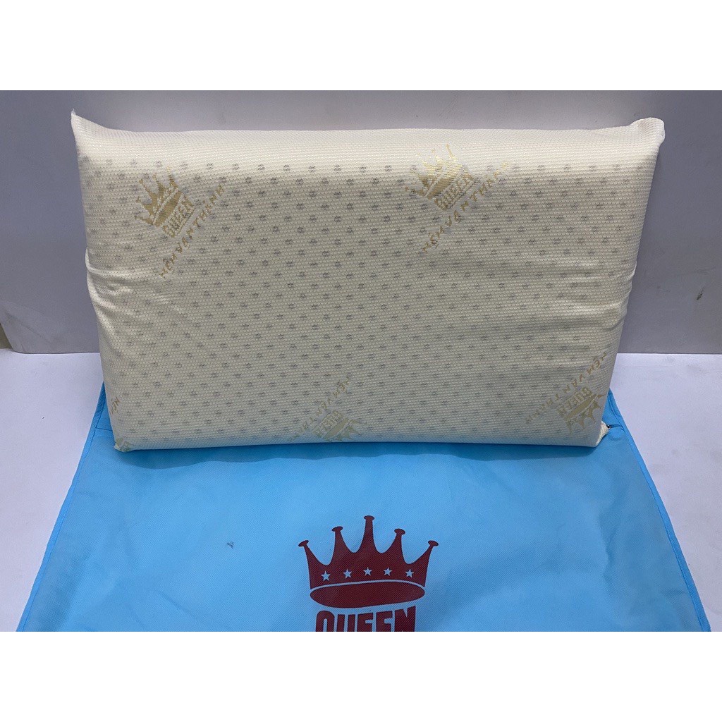 Gối Cao Su Oval 01 & 03 Vạn Thành - Hàng Chính Hãng