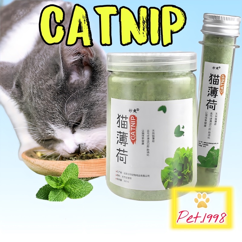 CỎ MÈO , CỎ BẠC HÀ
