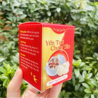 HỘP 1 HỦ YẾN