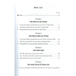 Sách - Lịch Sử Văn Minh Thế Giới