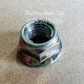 Tán đầu dên lớn 10 li