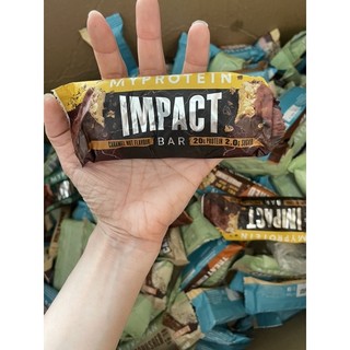 Thanh Protein bar My Protein các loại