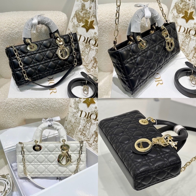 Túi xách CD dáng ngang size to fullbox hàng đẹp chất luợng siêu hotg