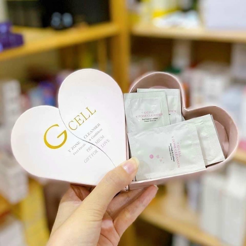 VIÊN GCELL PREMIUM MẪU MỚI 10 VIÊN