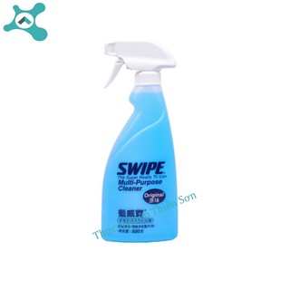 Chất tẩy rửa đa năng SWIPE Multi-Purpose Cleaner 500ML và 1000ML (Hàng Chất Lượng Cao)