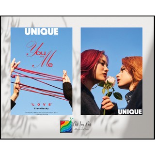 [A5 POSTER] Set 2 Poster Khổ A5 FreenBecky