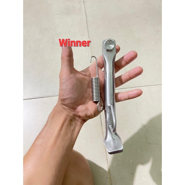 Chống Nghiêng Inox304 Các Dòng Xe Tặng Kèm Lò Xo
