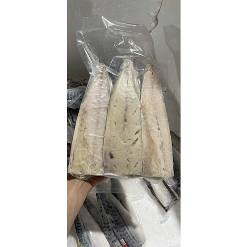 Cá thu file nhật 1kg 💥FREE SHIP 💥 thơm ngon đậm vị