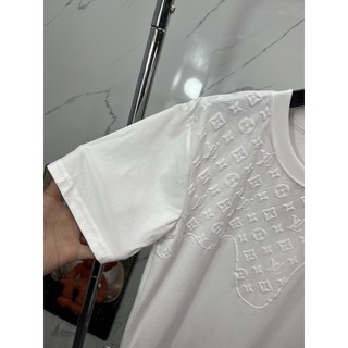 áo thun cổ tròn cotton 100%