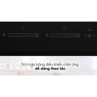 Bếp từ đôi lắp âm Kocher DIB4-888