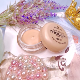 Phấn Tươi Essence Soft Touch Mousse (Phấn Đức Chính Hãng)