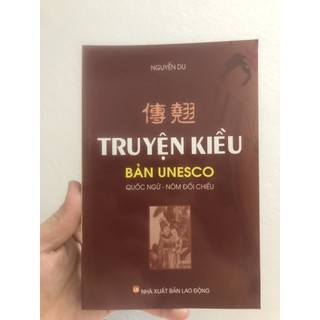 Sách - Truyện KIều Bản Unesco