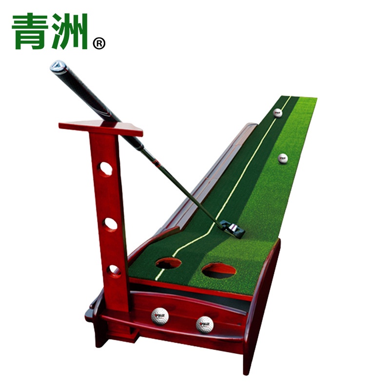 Thảm tập Putting golf gỗ TL001- PGM, Putt nhựa TL004 chính hãng PGM.