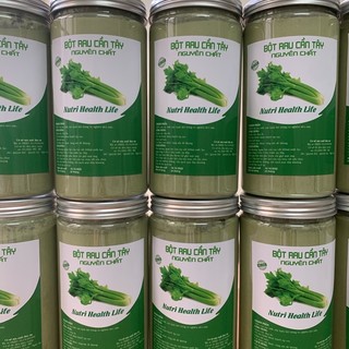 Bột cần tây thải độc, giảm cân cực hiệu quả