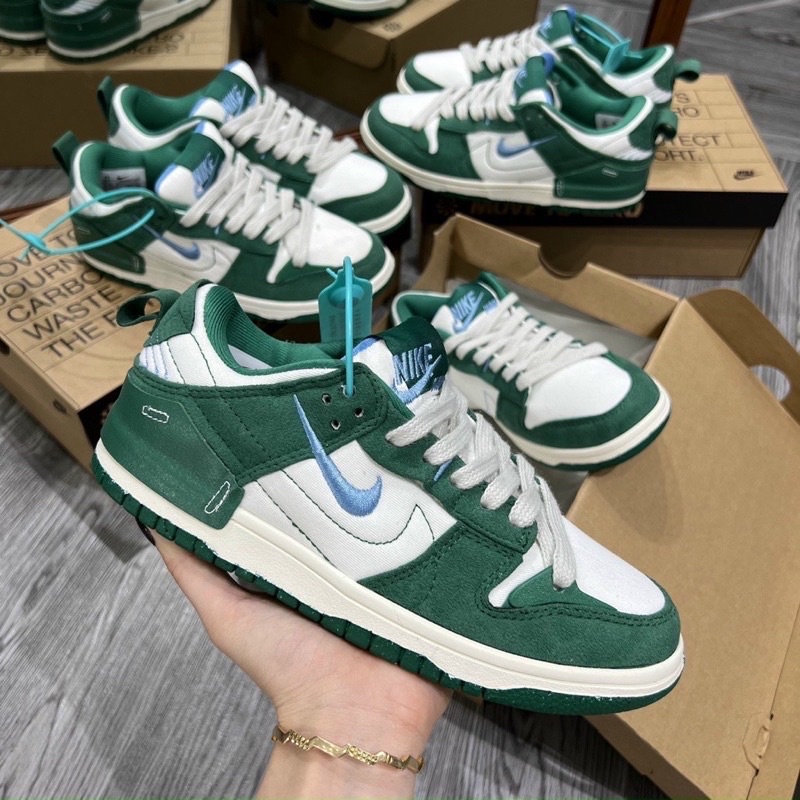 GIÀY S’B WHITE BLUE LAI AU SC