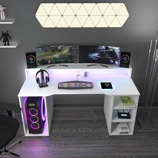 bàn gaming bàn chơi gam siêu đẹp giá tại xưởng