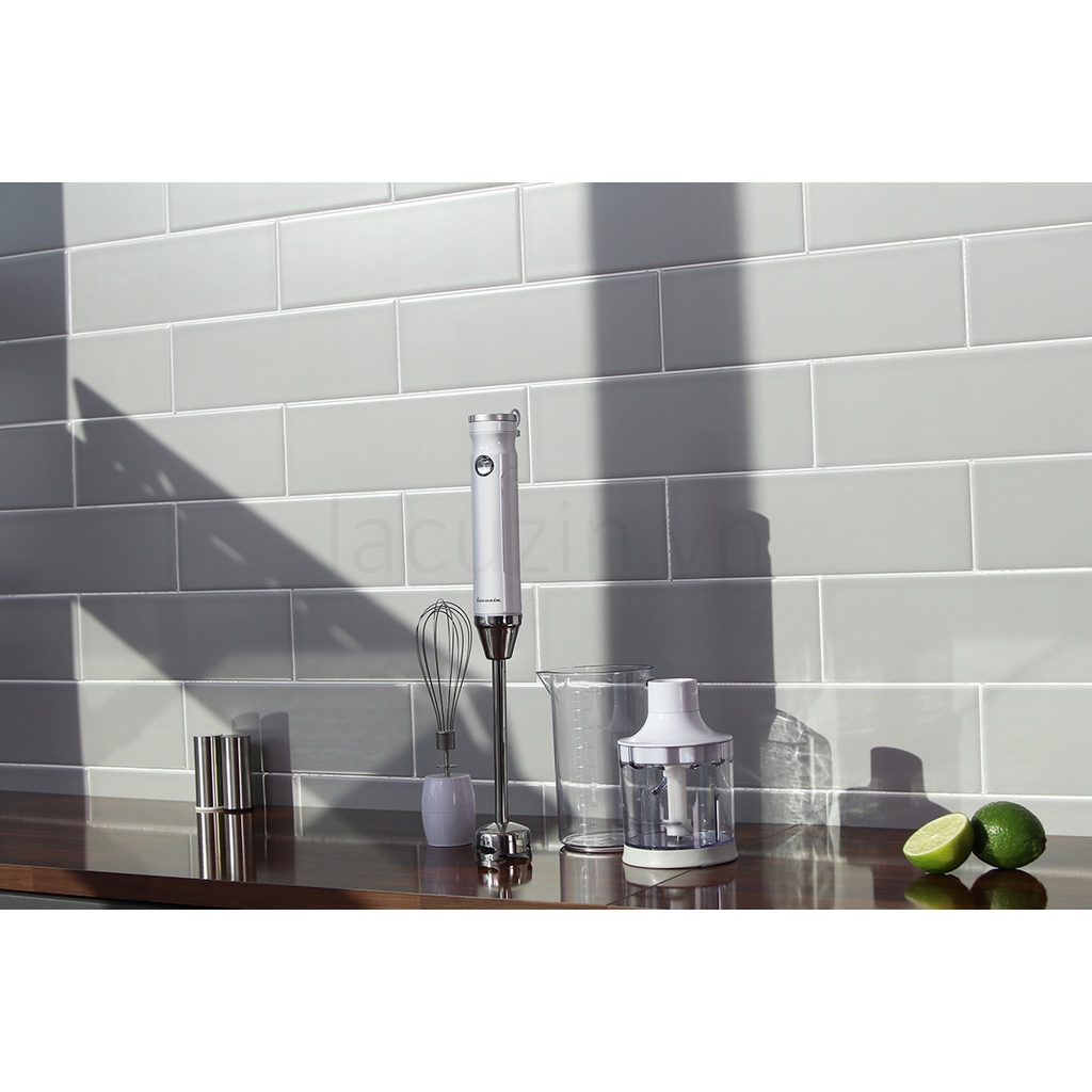 Máy xay sinh tố cầm tay đa năng Lacuzin - LCZ109
