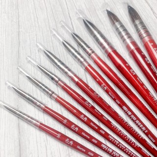 Cọ Vẽ Tranh Lông Chồn - Cọp Mop Lông Thú Cheng Te A200