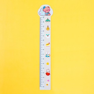 Thước dẻo 15cm nhiều hình dễ thương