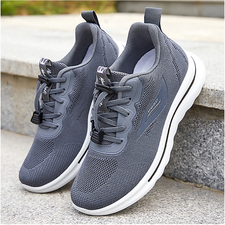 Giày Sneakers *FREESHIP EXTRA* giày thể thao nam phong cách, rất nhẹ và êm chân GTT5608