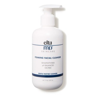 Sữa rửa mặt làm sạch sâu mọi loại da Elta MD Foaming Facial Cleanser 207ml/1923 - Mecskincare