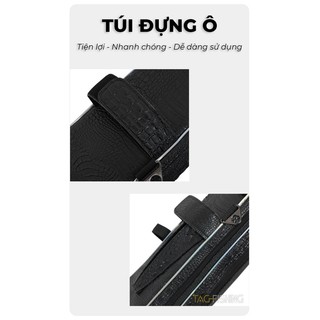 Bao Đựng Cần GUF-01 Da Cá Sấu