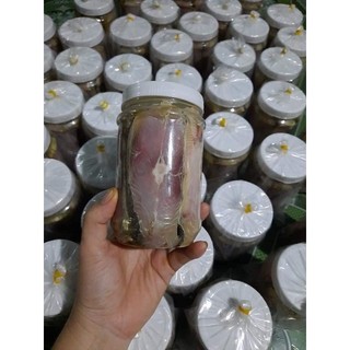 MẮM CÁ THU NGÂM DẦU BÌNH ĐỊNH