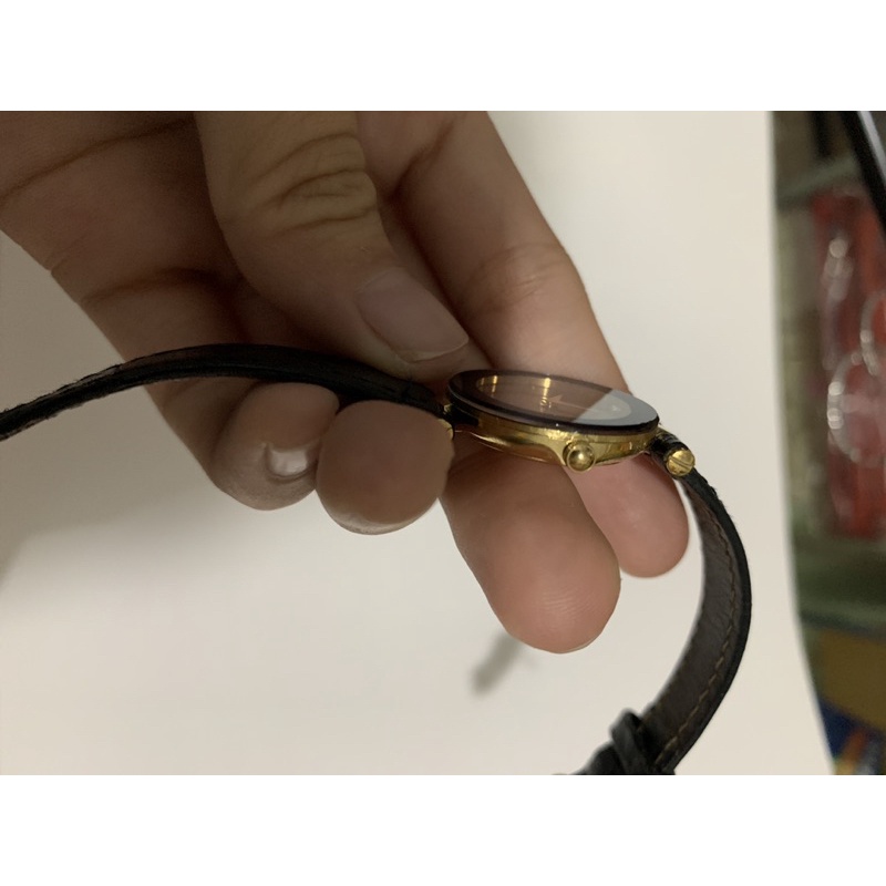 Đồng hồ nữ Technos Gold Plate hàng si