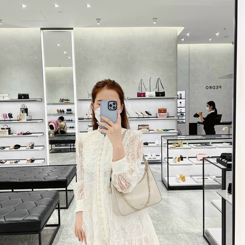 Túi kẹp nách nữ pedro mới