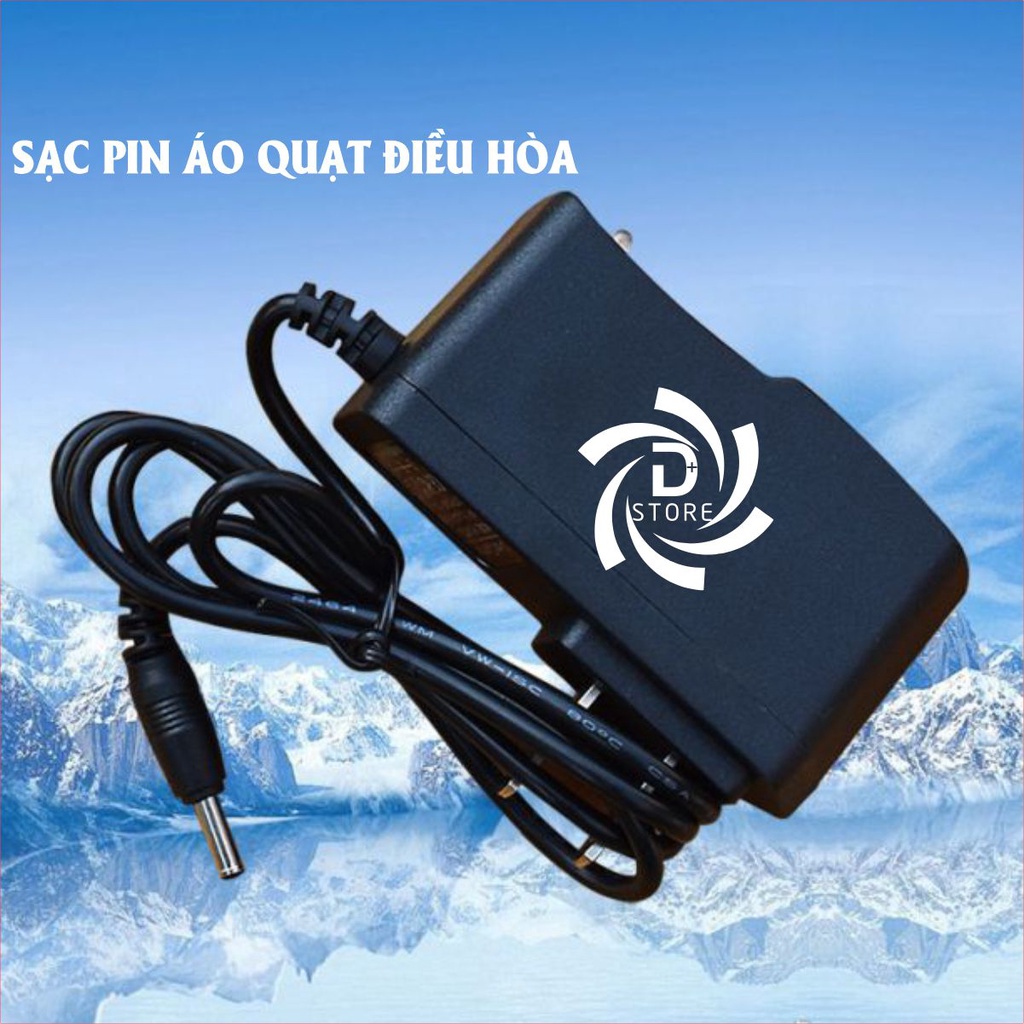 Sạc Pin Áo Quạt Điều Hòa Cao Cấp