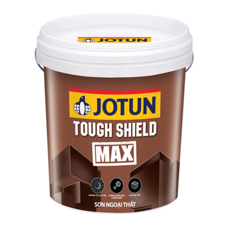 SƠN JOTUN NGOÀI TOUGH SHIELD MAX 5L