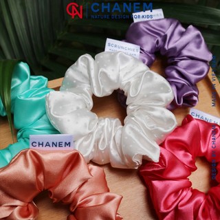 Chun Buộc Tóc Cho Bé Siêu Đáng Yêu