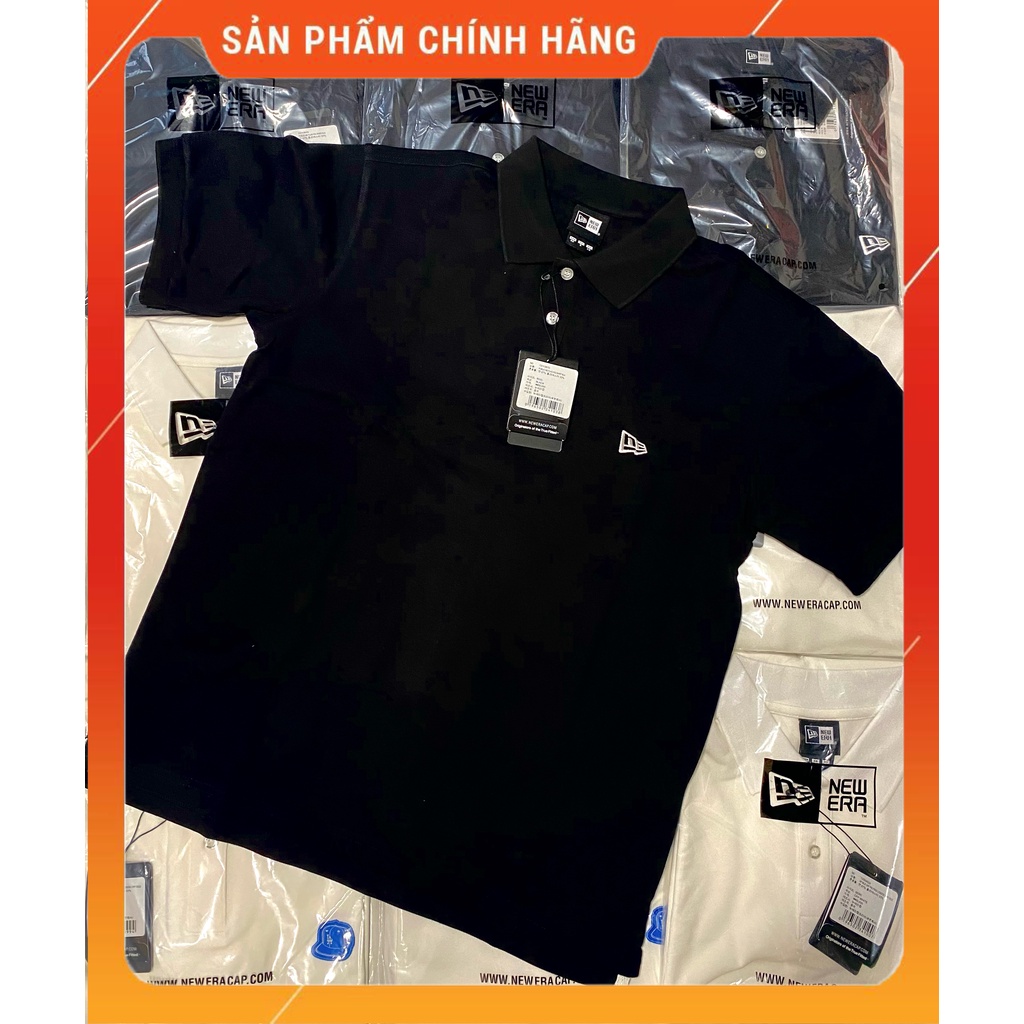 POLO NEW ERA CHÍNH HÃNG - HÀNG ĐỘC QUYỀN FULL TEM TAG