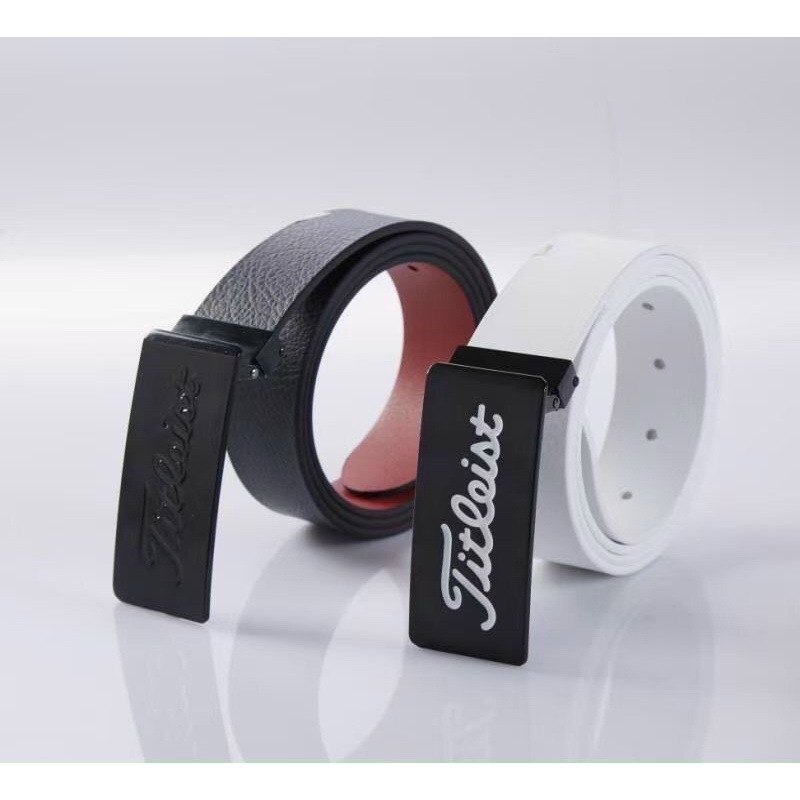 Thắt Lưng Da Nam Hãng Golf Titleist - Dây Nịt Golf