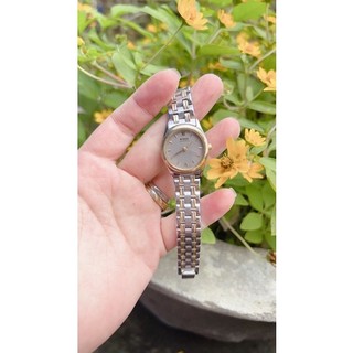 Đồng hồ si nữ citizen, seiko