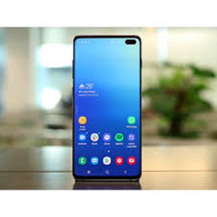 điện thoại Samsung Galaxy S10+ - Samsung S10 Plus ram 8G/128G máy Chính Hãng, Chiến Mọi game nặng siêu mượt - GGS 01