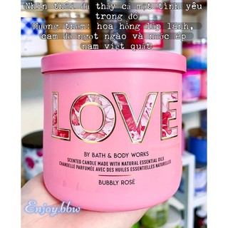 Nến thơm 3 bấc Bath &Body Works