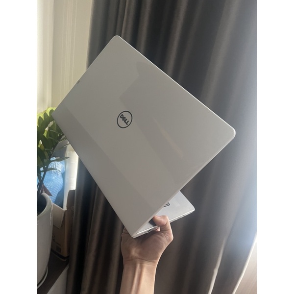 Siêu Phẩm Laptop Dell i5 Ram 8G Ssd Màu Trắng Đẹp Tinh Khôi | BigBuy360 - bigbuy360.vn